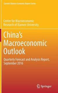 China’s Macroeconomic Outlook