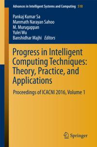 Advances in Intelligent Systems and Computing