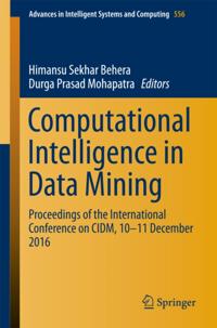 Advances in Intelligent Systems and Computing