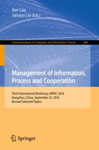 Communications in Computer and Information Science