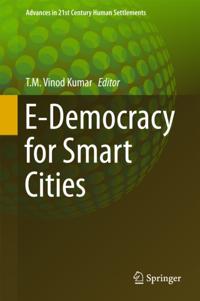Advances in 21st Century Human Settlements