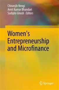 Women's Entrepreneurship and Microfinance