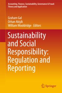 Accounting, Finance, Sustainability, Governance & Fraud: Theory and Application