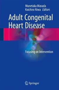 Adult Congenital Heart Disease