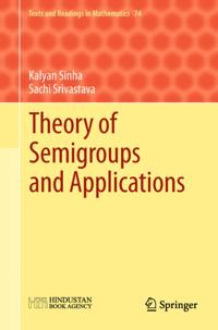 Texts and Readings in Mathematics