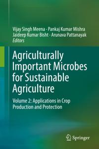 Agriculturally Important Microbes for Sustainable Agriculture