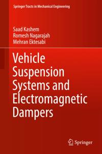 Springer Tracts in Mechanical Engineering