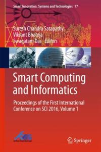 Smart Innovation, Systems and Technologies