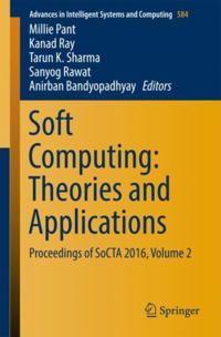 Advances in Intelligent Systems and Computing