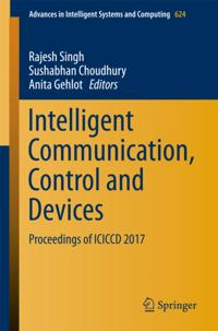 Advances in Intelligent Systems and Computing