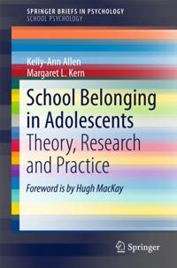 SpringerBriefs in Psychology