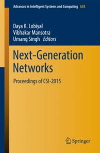 Advances in Intelligent Systems and Computing