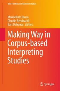 New Frontiers in Translation Studies