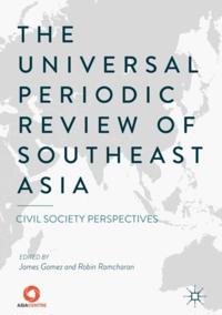 Universal Periodic Review of Southeast Asia