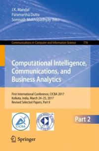 Communications in Computer and Information Science