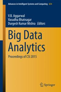 Advances in Intelligent Systems and Computing