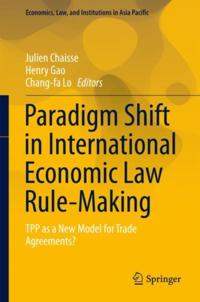 Economics, Law, and Institutions in Asia Pacific