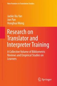New Frontiers in Translation Studies