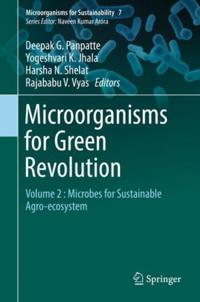 Microorganisms for Sustainability