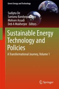 Green Energy and Technology