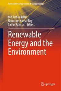 Renewable Energy Sources & Energy Storage