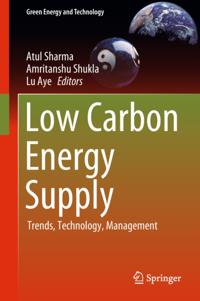 Green Energy and Technology