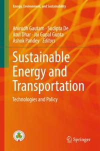 Energy, Environment, and Sustainability
