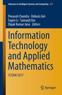 Advances in Intelligent Systems and Computing