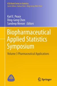 ICSA Book Series in Statistics