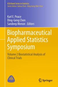 ICSA Book Series in Statistics