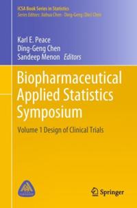 ICSA Book Series in Statistics