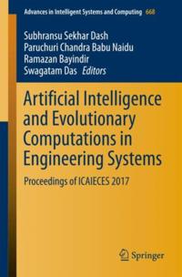 Advances in Intelligent Systems and Computing