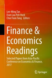 Economics and Finance