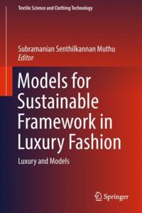 Textile Science and Clothing Technology