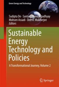 Green Energy and Technology
