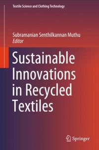 Textile Science and Clothing Technology