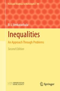Texts and Readings in Mathematics