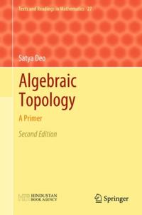 Texts and Readings in Mathematics