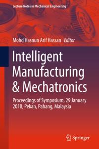Lecture Notes in Mechanical Engineering
