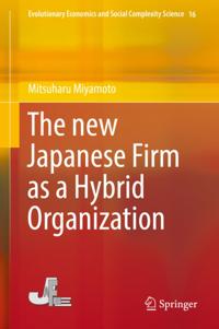 new Japanese Firm as a Hybrid Organization