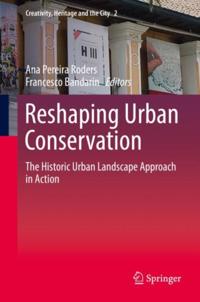 Creativity, Heritage and the City