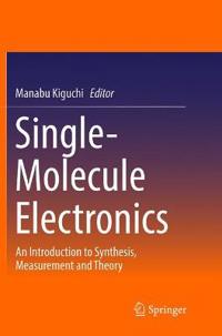 Single-Molecule Electronics