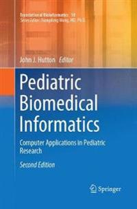 Pediatric Biomedical Informatics