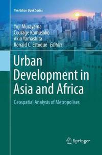 Urban Development in Asia and Africa