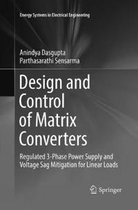 Design and Control of Matrix Converters