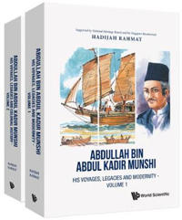 Bokomslag för "Abdullah Bin Abdul Kadir Munshi (In 2 Volumes)"