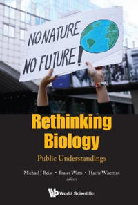 Bokomslag för "Rethinking Biology: Public Understandings"