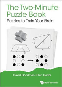 Two-minute Puzzle Book, The: Puzzles To Train Your Brain