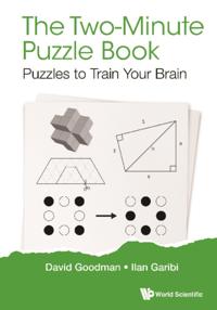 Two-minute Puzzle Book, The: Puzzles To Train Your Brain