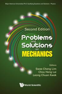 Major American Universities Ph.d. Qualifying Questions And Solutions - Physics